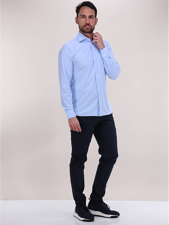 BORRIELLO NAPOLI Camicia In Vendita