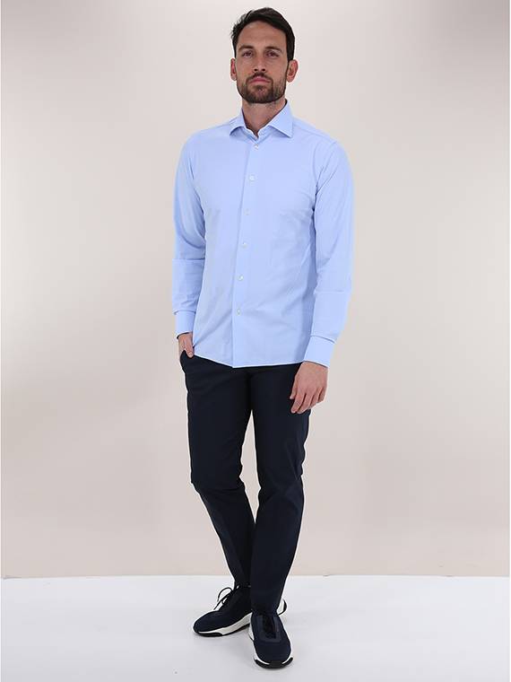 BORRIELLO NAPOLI Camicia In Vendita