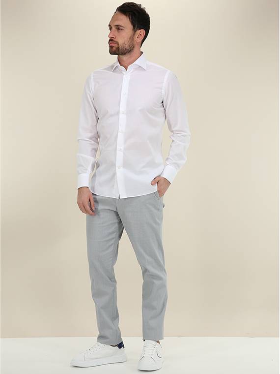 BORRIELLO NAPOLI Camicia Vendita Calda