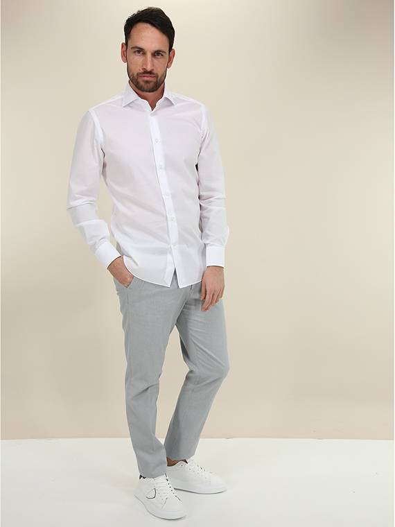 BORRIELLO NAPOLI Camicia Vendita Calda