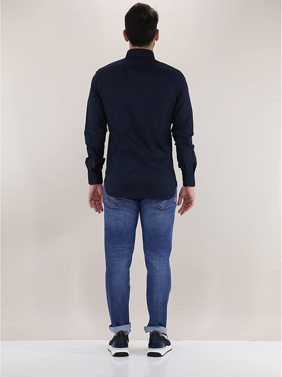BORRIELLO NAPOLI Camicia Saldi Di Fabbrica