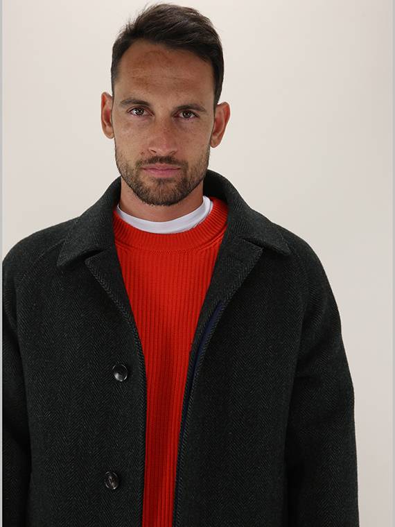 BRERAS MILANO Cappotto Prezzo di fabbrica