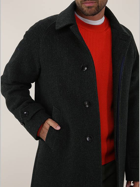 BRERAS MILANO Cappotto Prezzo di fabbrica