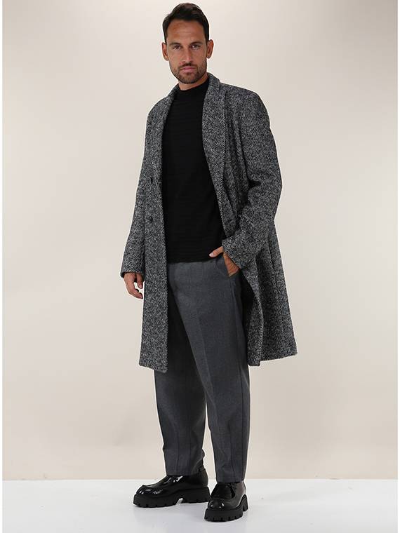 GRIFONI Cappotto Grande vendita