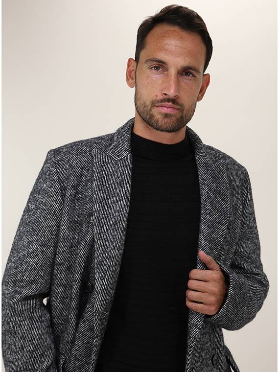 GRIFONI Cappotto Grande vendita