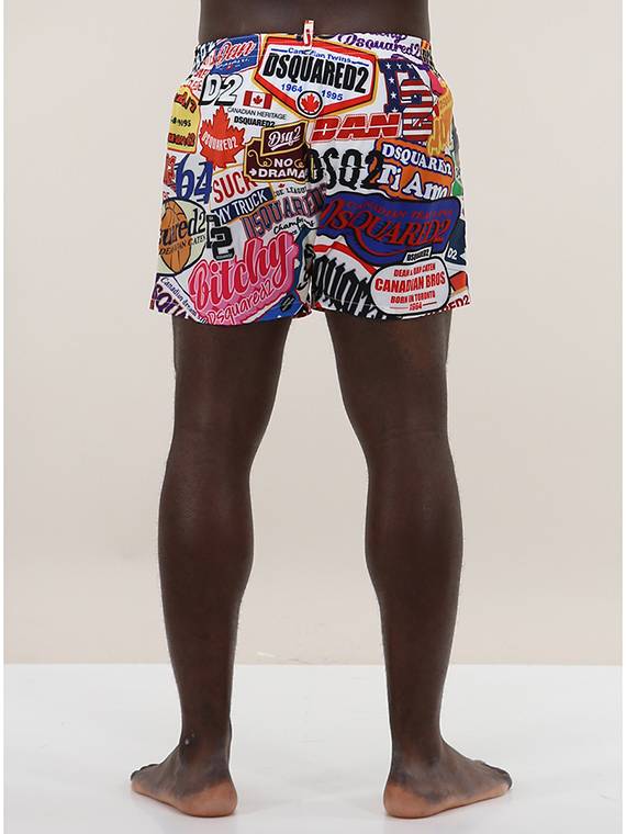 DSQUARED2 Costume Offerta Giorno del Papà