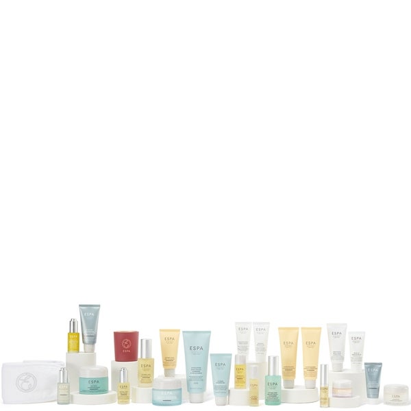 ﻿ESPA ESPA Wellbeing Advent Calendar - Christmas 2024 Nuova