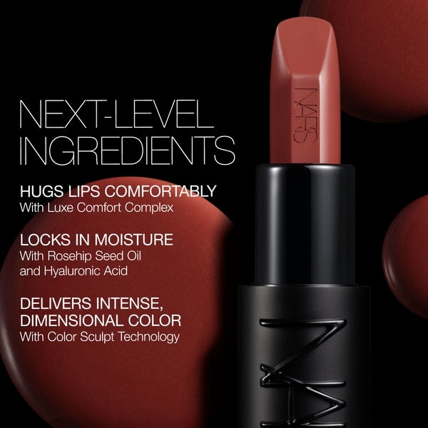 NARS NARS Explicit Lipstick 4.2g (Various Shades) 2025