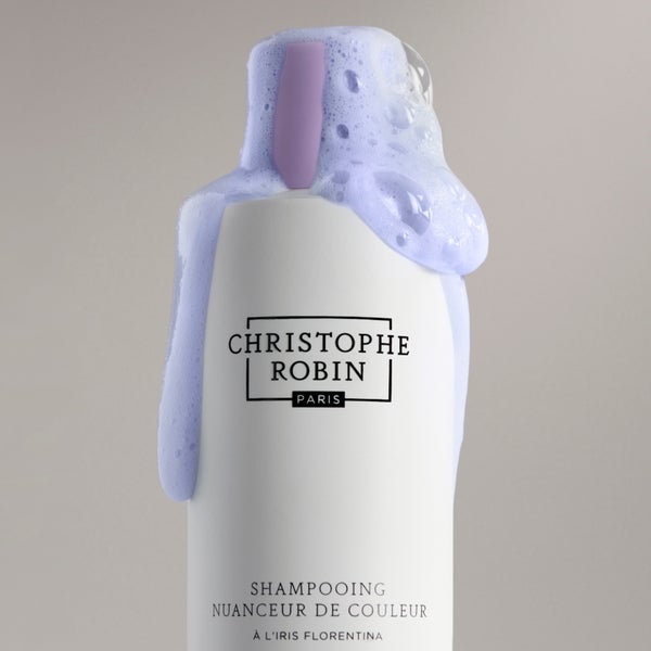 Christophe Robin Christophe Robin Shade Variation Shampoo with Florentina Iris 250ml Italia