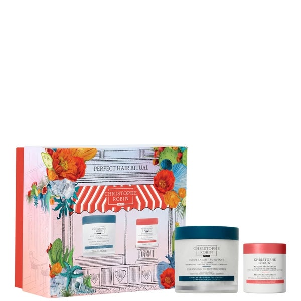 Christophe Robin Christophe Robin Perfect Hair Ritual 2024 Vendita