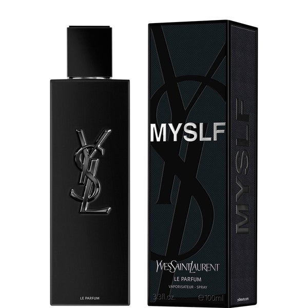 YSL Yves Saint Laurent MYSLF Le Parfum 100ml Pezzi Unici