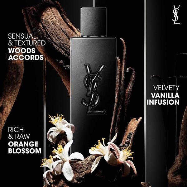YSL Yves Saint Laurent MYSLF Le Parfum 100ml Pezzi Unici