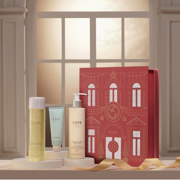 ESPA ESPA Bergamot & Jasmine Collection - Christmas 2024 Qualità Garantita