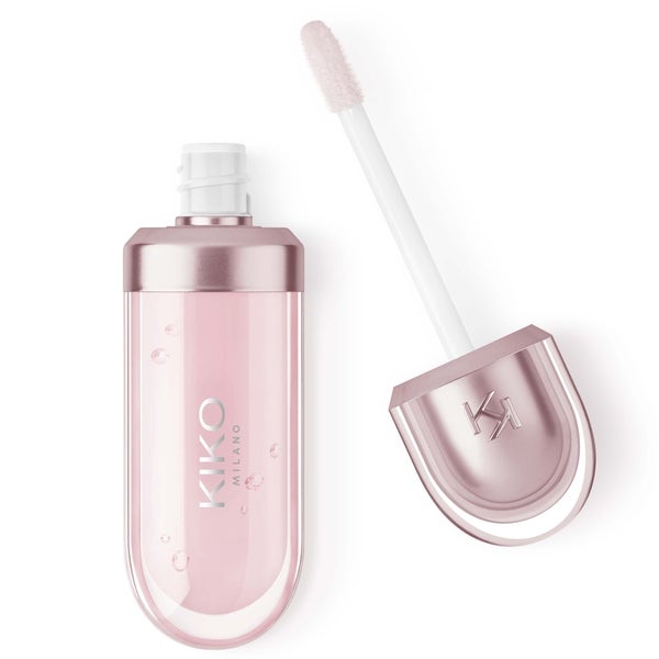 KIKO Milano KIKO Milano 3D Hydra Lip Oil 6.5ml (Various Shades) Consegna Veloce