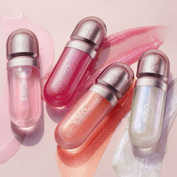 KIKO Milano KIKO Milano 3D Hydra Lip Oil 6.5ml (Various Shades) Consegna Veloce