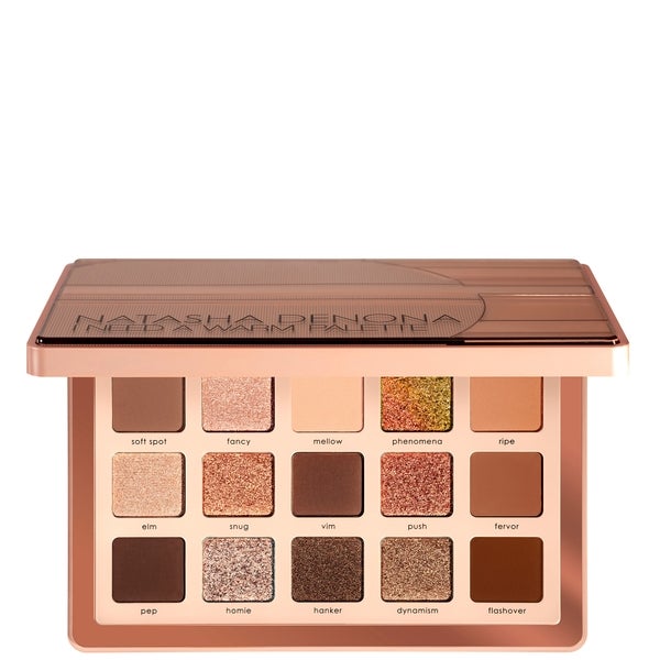 Natasha Denona Natasha Denona I Need A Warm Eyeshadow Palette Fino Al -60%