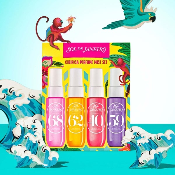 Sol de Janeiro Sol de Janeiro Cheirosa Perfume Mist Set Prezzo Ridotto