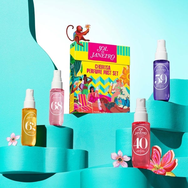 Sol de Janeiro Sol de Janeiro Cheirosa Perfume Mist Set Prezzo Ridotto