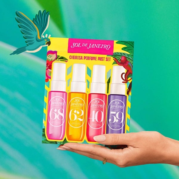 Sol de Janeiro Sol de Janeiro Cheirosa Perfume Mist Set Prezzo Ridotto