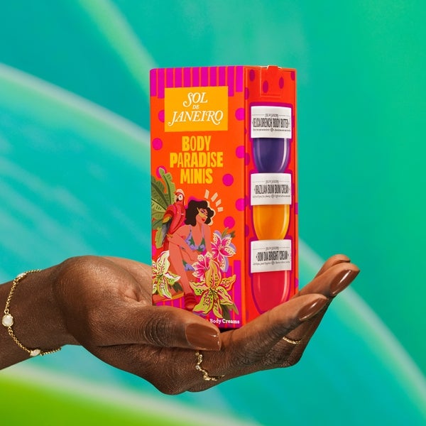Sol de Janeiro Sol de Janeiro Body Paradise Minis Sottocosto