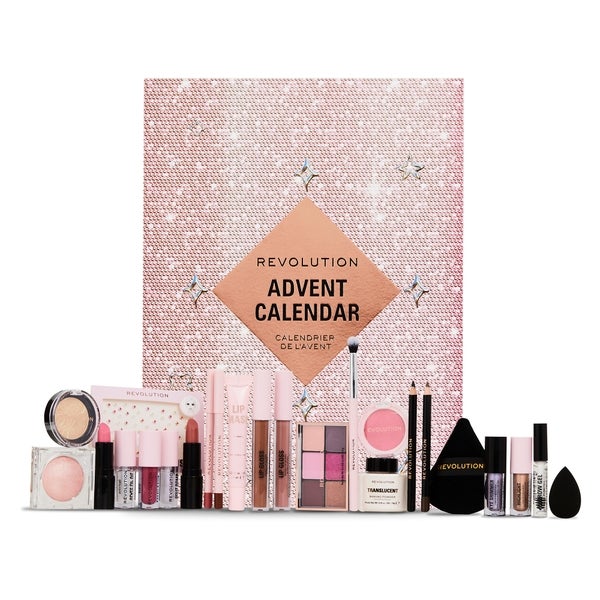 Makeup Revolution Makeup Revolution Advent Calendar 2024 Officina
