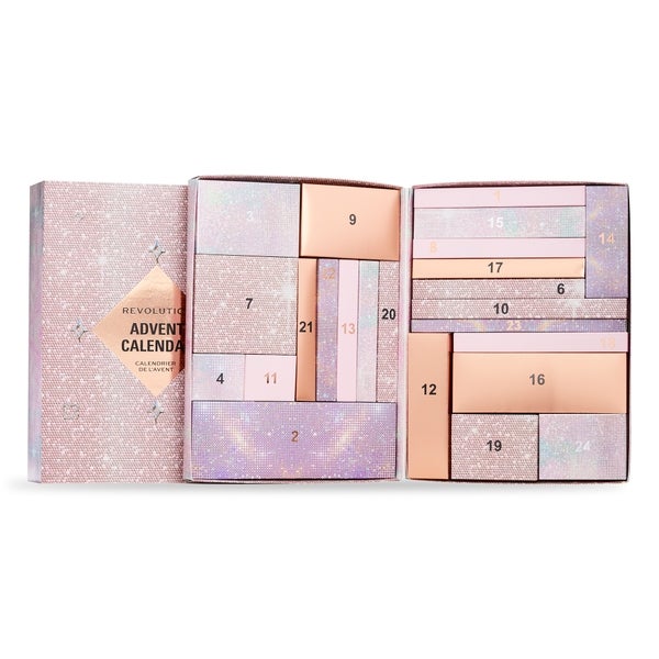 Makeup Revolution Makeup Revolution Advent Calendar 2024 Officina