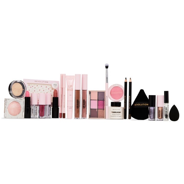Makeup Revolution Makeup Revolution Advent Calendar 2024 Officina