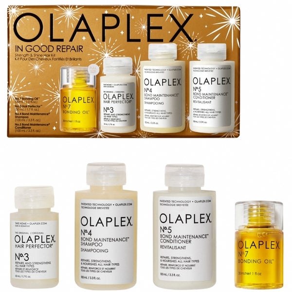 Olaplex Olaplex In Good Repair Hair Kit Novità