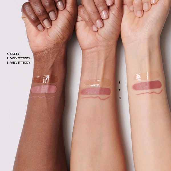 MAC MAC Claim To Fame Lip Trio - Velvet Teddy Presa