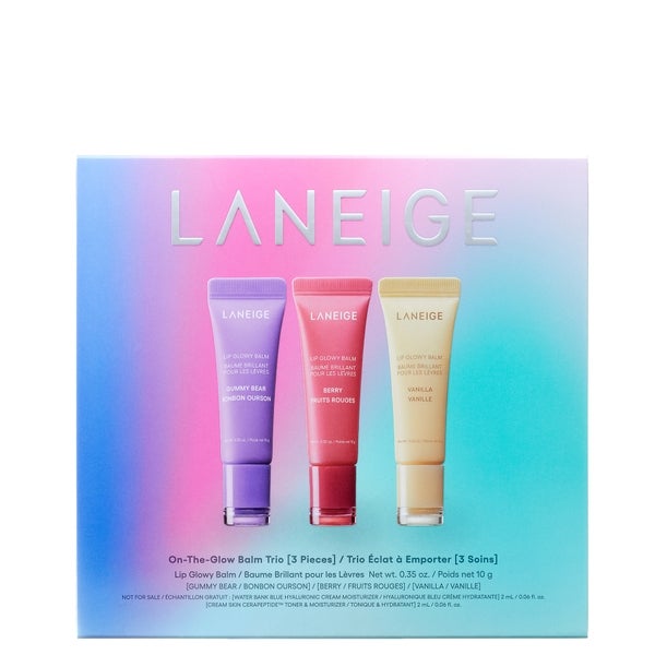 LANEIGE LANEIGE On-The-Glow Balm Trio Offerta