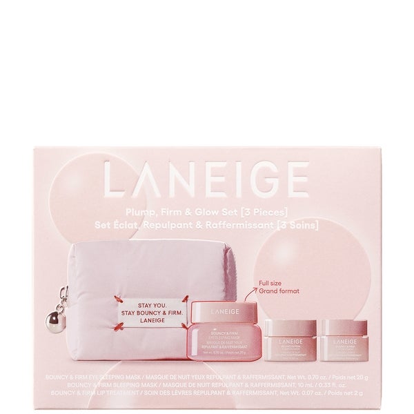 LANEIGE LANEIGE Plump Firm & Glow Set Offerte