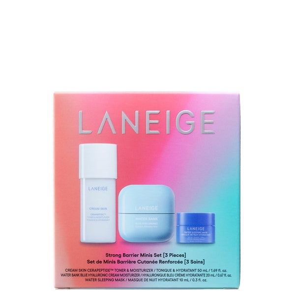 LANEIGE LANEIGE Strong Barrier Minis Set Vendita Calda