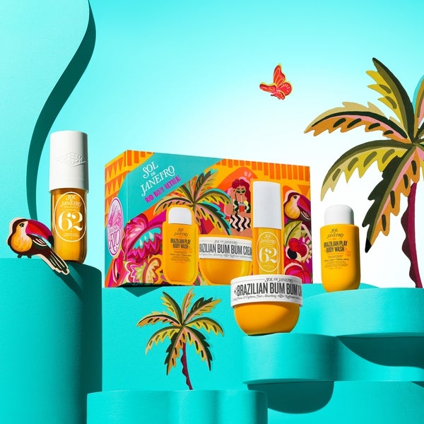 Sol de Janeiro Sol de Janeiro Rio Body Retreat Set Saldi Di Fabbrica