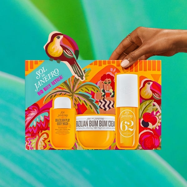 Sol de Janeiro Sol de Janeiro Rio Body Retreat Set Saldi Di Fabbrica