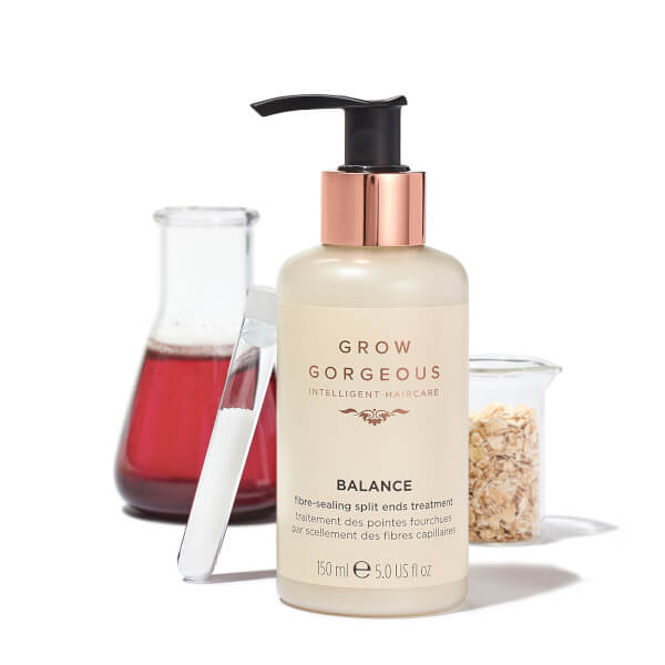 Grow Gorgeous Grow Gorgeous Trattamento Balance Sigillante Doppie Punte 150ml 2025