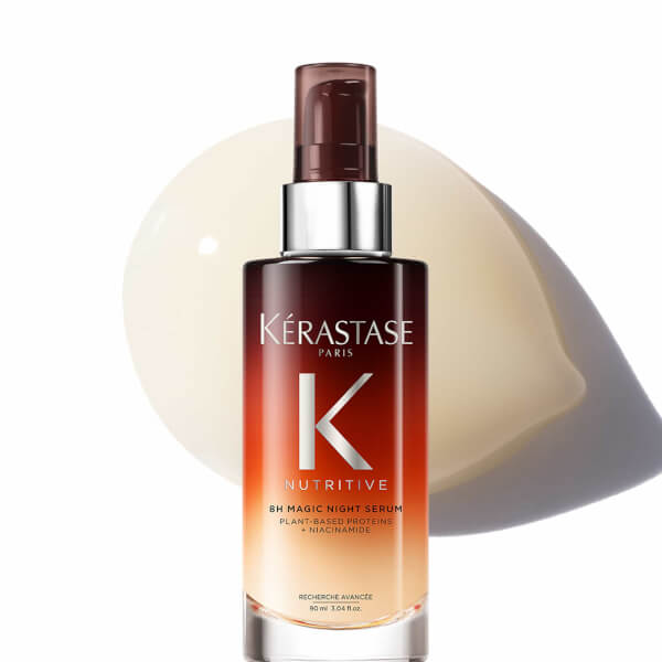 Kerastase Kérastase Nutritive 8h Magic Night Serum for Dry Hair 90ml In Linea