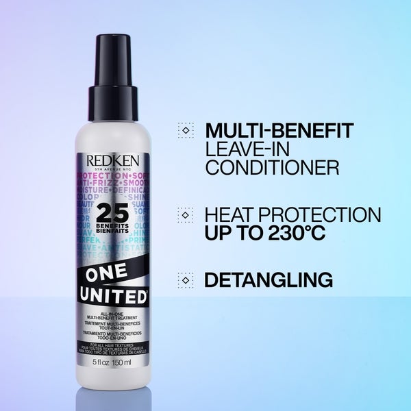 Redken Redken One United Multi-Benefit Treatment (150 ml) Affare Del Giorno