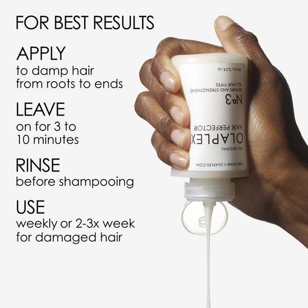 Olaplex Hair Perfector Olaplex No.3 100 ml Qualità