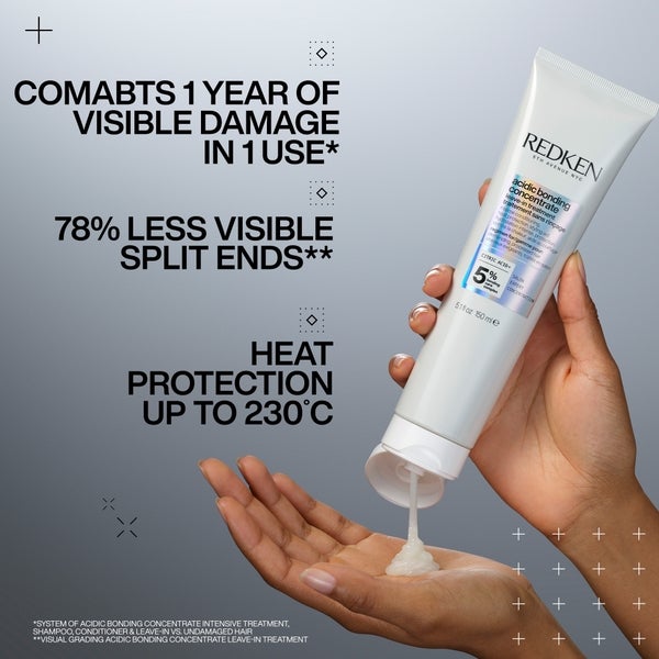 Redken Redken Acidic Perfecting Concentrate Leave-in Trattamento 150ml Spedizione Gratuita