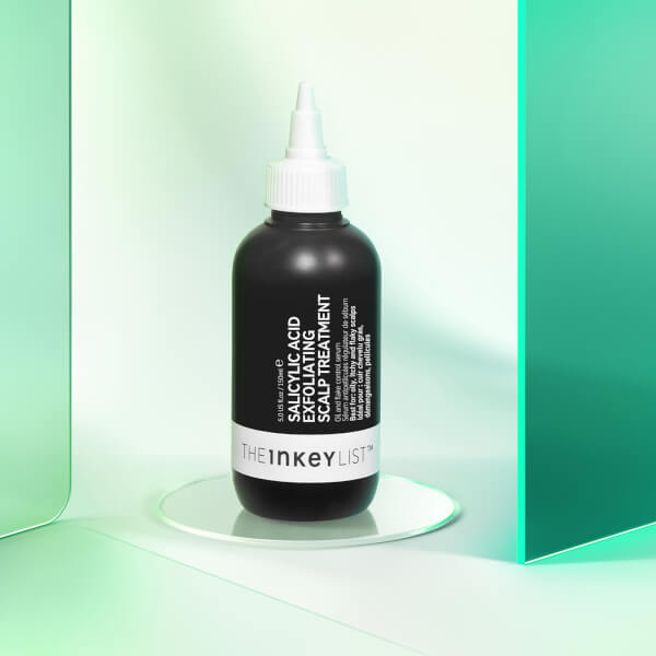 The INKEY List The INKEY List Acido salicilico Trattamento esfoliante del cuoio capelluto 150ml Sconto