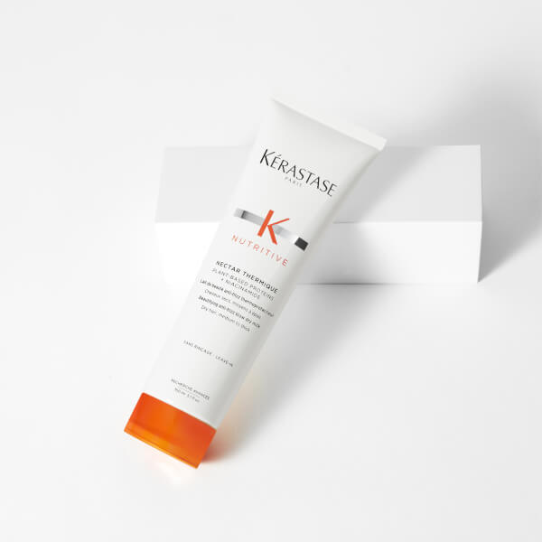 Kerastase Kérastase Nutritive Nectar Thermique Beautifying Anti-Frizz Blow Dry Milk for Dry Medium to Thick Hair 150ml Offerta