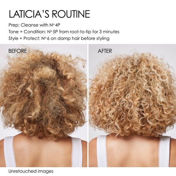 Olaplex Blonde Enhancer Toning Shampoo Olaplex No. 4-P 250ml Economico