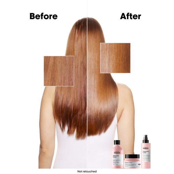 Lu0027Oréal Professionnel L'Oréal Professionnel Serie Expert Vitamino Color 10 in 1 Spray multiuso 190ml Saldi Di Fabbrica