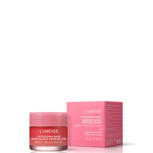 LANEIGE LANEIGE Lip Sleeping Mask - Berry (Original) 20g Negozio