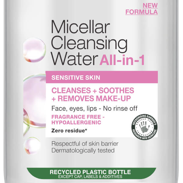 Garnier Garnier acqua micellare detergente 700 ml 2025