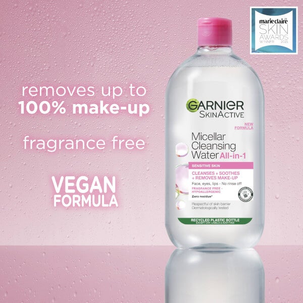 Garnier Garnier acqua micellare detergente 700 ml 2025