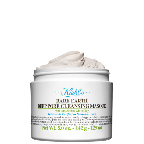Kiehlu0027s Since 1851 Kiehl's Rare Earth Deep Pore Cleansing Masque 125ml 2025