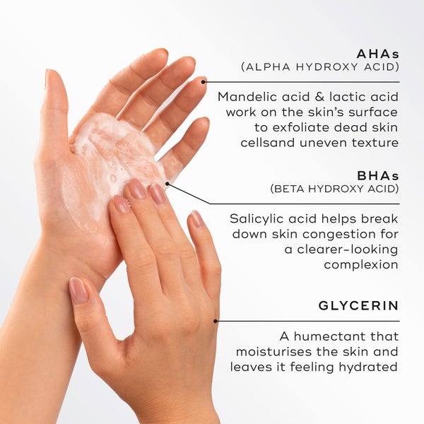Medik8 Medik8 Surface Radiance Cleanse 150ml In Linea