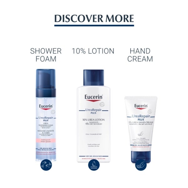 Eucerin Eucerin Pelle Secca Acuta Balsamo Labbra 10ml Qualità