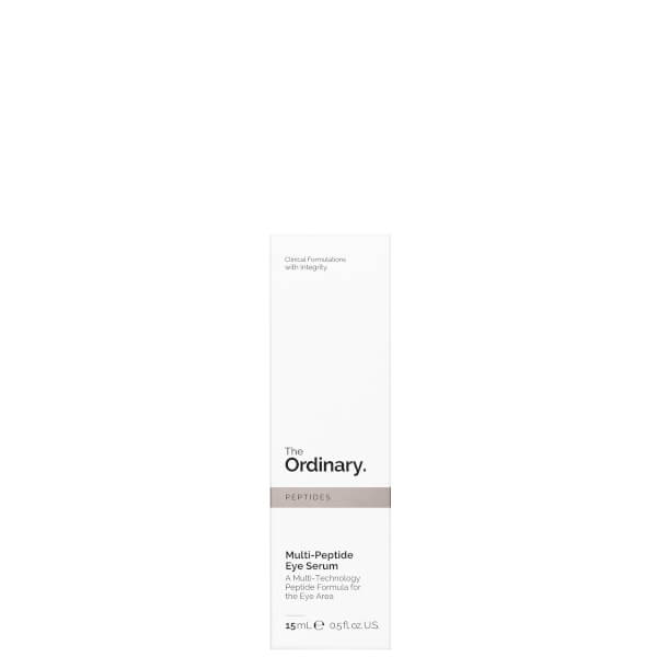 The Ordinary The Ordinary Multi-Peptide Eye Serum 15ml Offerta migliore